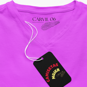 Camisetas Mujer